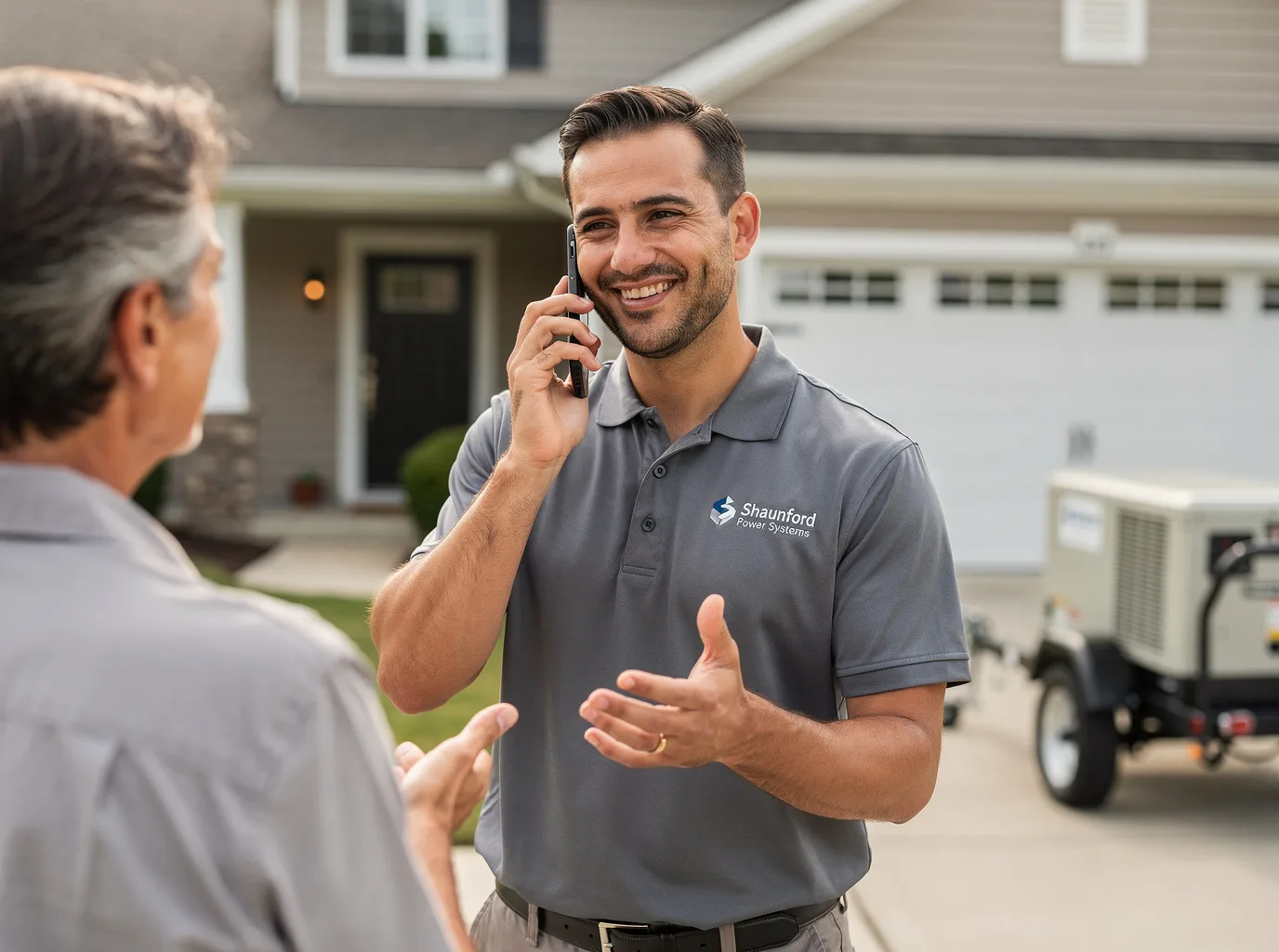 Generator Installation Sheridan, CA FAQs